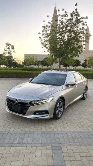 Used Honda Accord in Al Dakhiliya