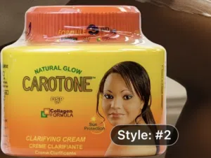 Radiant Skin-Brightening Body Cream 330ml Natural