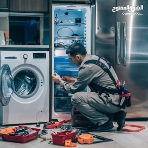 ‏خدمات صيانة أجهزة كهربائية ‏.‏ تكييف وتبريد‏2