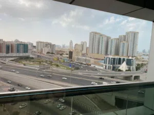 غرفتين وصالة مساحة واسعه للايجار السنوي
