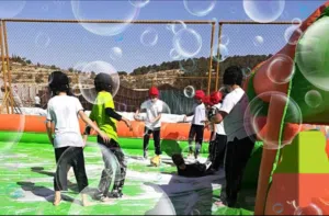 ملعب صابوني