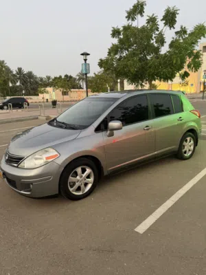 Used Nissan Tiida in Al Batinah