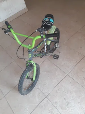 عجله وسكوتر وسيكل اطفال بالسالميه