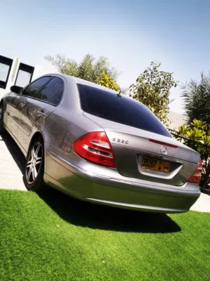 Used Mercedes Benz E-Class in Al Dhahirah