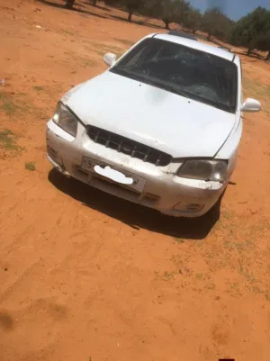Used Hyundai Verna in Tripoli