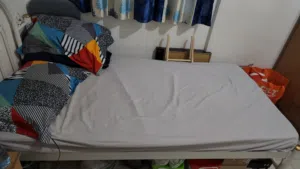 Bed frame and mattress for sell