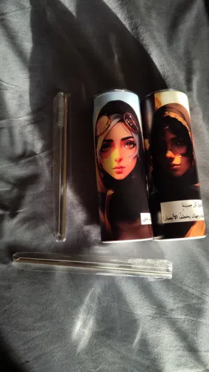 أكواب مع طباعة مميزة لهدايا البنات