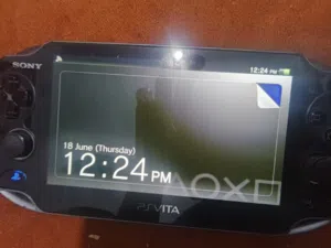 PS. VITA. كأنه جديد