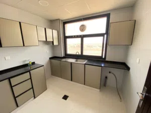 For rent 2 room in aljurf 3 شقه غرفتي للايجار السنوي عجمان الجرف3 بالقرب من شارع الشيخ محمد بن زايد