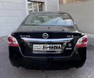 Nissan Altima 2013