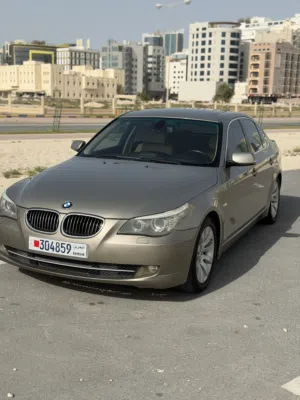 For sale BMW 523i full options 2010 model 173 km