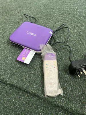 beIN HD ريسيفر مستعمل شغال يحتاج بس اشتراك