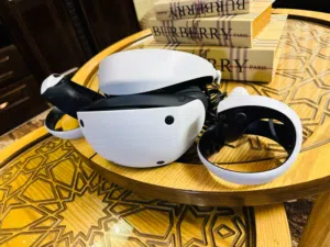 Playstation VR 2  نظارت الواقع الافتراضي