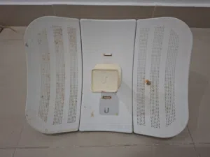 صحن مع الرأس