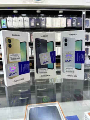 Samsung Galaxy A06 (128GB / 6 GB  RAM ) سامسونج جالاكسي A06