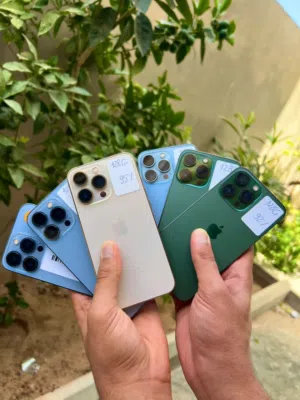 Apple iPhone 13 Pro 128 GB in Al Khums