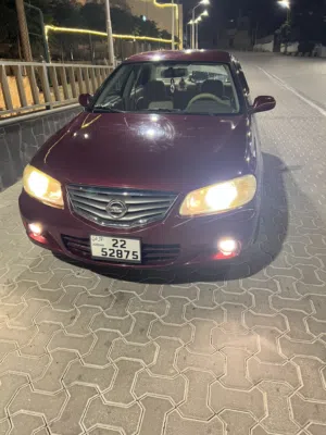 Used Nissan Sunny in Amman