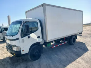 Used Toyota Dyna in Mubarak Al-Kabeer