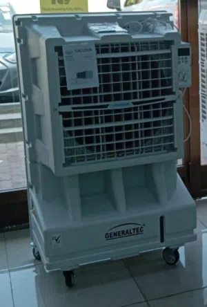 Aircooler for rental by wadi_events مبردات الهواء للإيجار