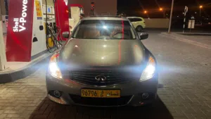 Used Infiniti G37 in Muscat