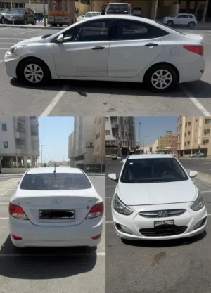 Hyundai Accent Model 2018 Hyundai