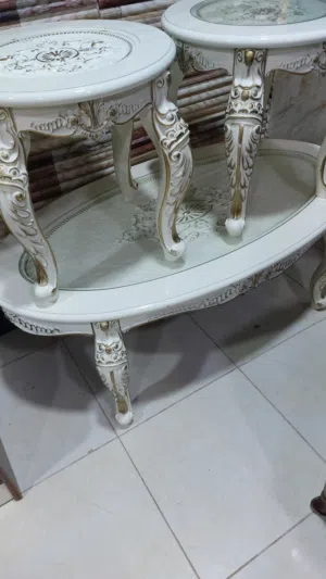 طبلات تقديم 5 قطع