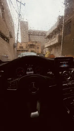 مارسدس c300