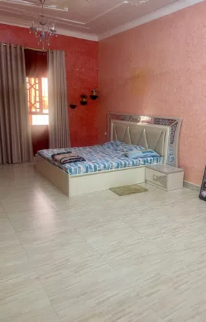 Furnished room for rent