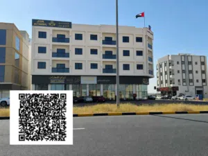 بناية جديدة للبيع في العالية عجمان