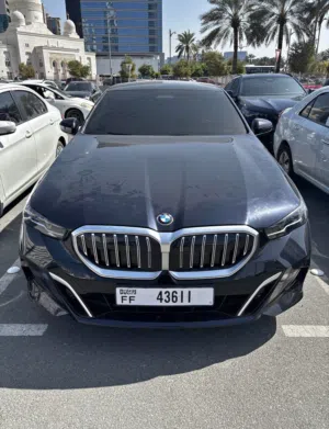 2024 BMW 520i M Kit Korean Spec