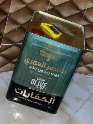 زيت زيتون بكر آخر انتاج 2025