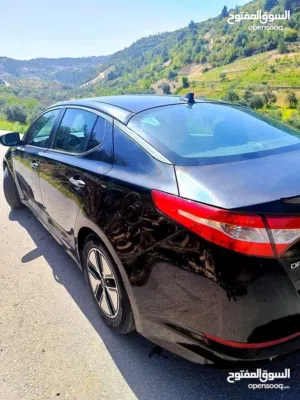 Used Kia Optima in Jerash