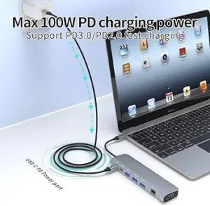 هب موزع تحويله ايثرنت Hdmi تعمل على الاجهزه الخلويه