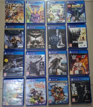 Cd ps4 1cd 5kd