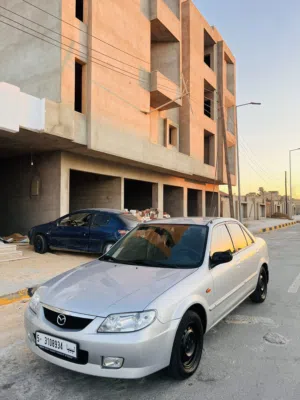 مازدا حمامه للبيع شنطه