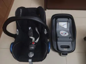 Car seat with base Maxi cosi