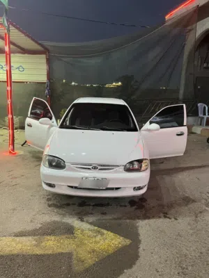 Used Kia Sephia in Al Karak
