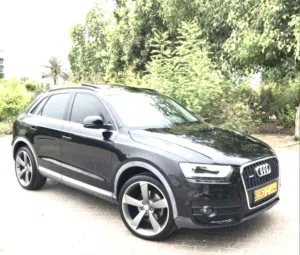 Audi Q3 2013