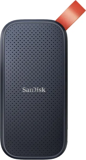 احفظ بياناتك بأمان أثناء التنقل مع Transcend StoreJet 25M3 2TB External HDD يتميز هذا الهارد الخارجي
