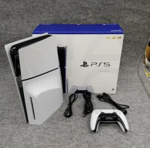 للبيع ps5 slim نسخة السي دي 1 تيرا