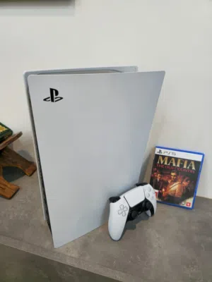 PS5  معاه ضمان شهر