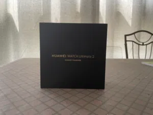 Huawei watch ultimate 2