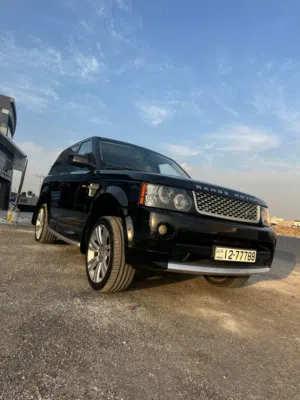 Used Land Rover Range Rover Sport in Amman