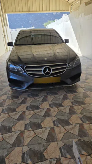 Used Mercedes Benz E-Class in Al Batinah