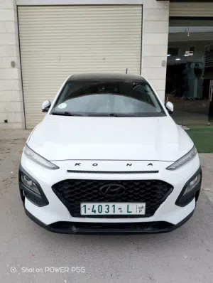 هونداي كونا 2018