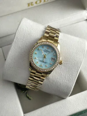 رولكس ستاتي – للمرأة التي تعرف قيمتها