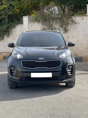 Used Kia Sportage in Amman