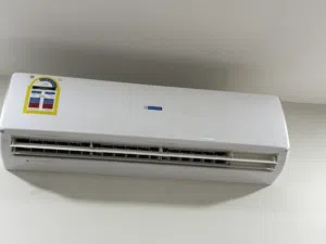 مكيف بلو ستار 2 طن   و مكيف ليندوكس طن و نص