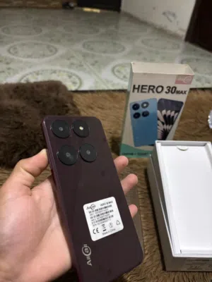 Alcatel Hero Series 128 GB in Amman