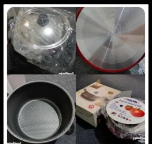 طنجره تيفال مقاس 28 جديده